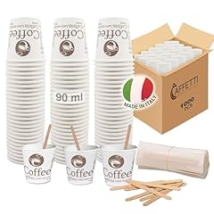 Caffetti 1000 bicchierini usato  Spedito ovunque in Italia 