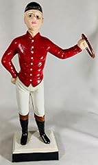 Cast iron jockey for sale  Delivered anywhere in USA 
