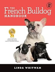 French bulldog handbook for sale  Delivered anywhere in UK