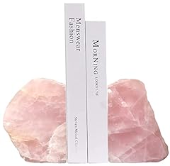 Mogemt rose quartz for sale  Delivered anywhere in USA 