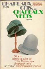 Chapeaux gris chapeaux d'occasion  Livré partout en France