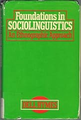 Foundations sociolinguistics e d'occasion  Livré partout en France