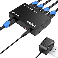 Viki hdmi splitter gebraucht kaufen  Wird an jeden Ort in Deutschland