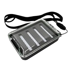Fly fishing box usato  Spedito ovunque in Italia 