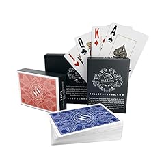 Bullets playing cards for sale  Delivered anywhere in UK