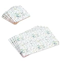 Yöl coasters placemats for sale  Delivered anywhere in UK