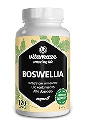 Vitamaze boswellia serrata usato  Spedito ovunque in Italia 