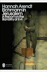 Eichmann jerusalem report for sale  Delivered anywhere in UK