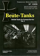 Beute tanks british for sale  Delivered anywhere in UK