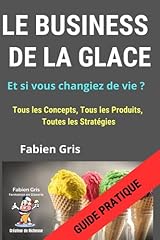 Business glace concepts d'occasion  Livré partout en France