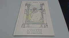 Seven happy days for sale  Delivered anywhere in UK