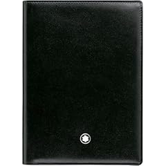 Montblanc mst wallet usato  Spedito ovunque in Italia 
