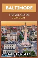 Baltimore travel guide for sale  Delivered anywhere in USA 