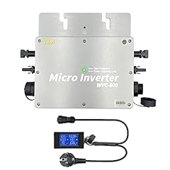Y&H 600W Solar Grid Tie Micro Inverter Waterproof IP65 gebraucht kaufen  Wird an jeden Ort in Deutschland