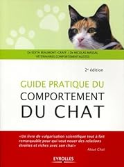 Guide pratique comportement d'occasion  Livré partout en France
