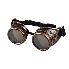 Schutzbrille vintage stil gebraucht kaufen  Wird an jeden Ort in Deutschland