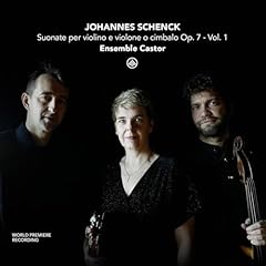 Johannes schenck suonate gebraucht kaufen  Wird an jeden Ort in Deutschland