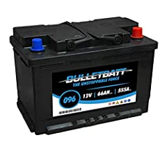 096 bulletbatt car for sale  Delivered anywhere in Ireland