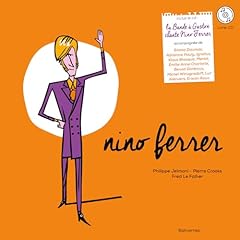 Nino ferrer bande usato  Spedito ovunque in Italia 