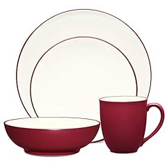 Noritake raspberry colorwave for sale  Delivered anywhere in USA 