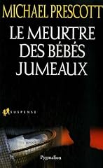 Meurtre bébés jumeaux d'occasion  Livré partout en France