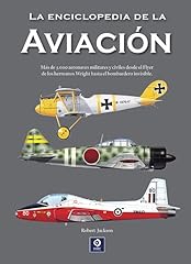 Enciclopedia aviacion 1 usato  Spedito ovunque in Italia 