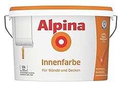 Alpina innenfarbe universelle gebraucht kaufen  Wird an jeden Ort in Deutschland