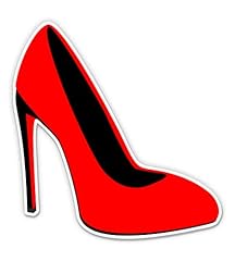 Sexy red high for sale  Delivered anywhere in USA 