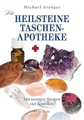 Heilsteine taschenapotheke wen gebraucht kaufen  Wird an jeden Ort in Deutschland