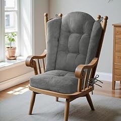 Wingback rocking chair for sale  Delivered anywhere in USA 