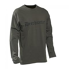 Deerhunter logo shirt gebraucht kaufen  Wird an jeden Ort in Deutschland