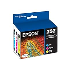 Epson 252 durabrite for sale  Delivered anywhere in USA 