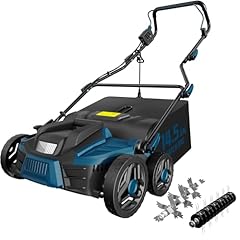 Grelawner dethatcher scarifier for sale  Delivered anywhere in USA 