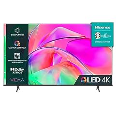 Hisense inch qled for sale  Delivered anywhere in UK