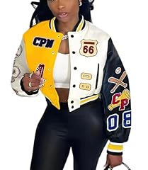 Glitrandi varsity jacket for sale  Delivered anywhere in USA 