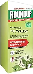 Roundup désherbant concentré d'occasion  Livré partout en France