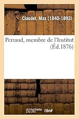 Perraud membre institut d'occasion  Livré partout en France