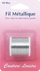 Bobine fil métallique d'occasion  Livré partout en France