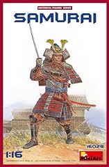 Miniart min16028 samurai for sale  Delivered anywhere in UK