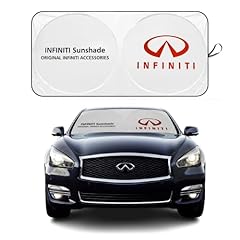 Infiniti windshield sunshade for sale  Delivered anywhere in USA 