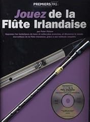 Pack flûte irlandaise d'occasion  Livré partout en France