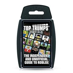 Top trumps independent for sale  Delivered anywhere in UK