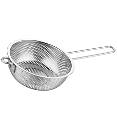 Stainless steel colander for sale  Delivered anywhere in Ireland