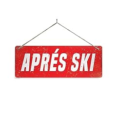 Apres ski red for sale  Delivered anywhere in UK