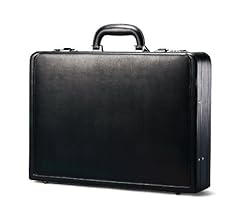 Leather attache x13 for sale  Delivered anywhere in UK