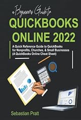 Beginners guide quickbooks gebraucht kaufen  Wird an jeden Ort in Deutschland
