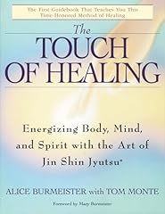 Touch healing energizing for sale  Delivered anywhere in UK