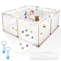 Palomacleo baby playpen for sale  Delivered anywhere in USA 