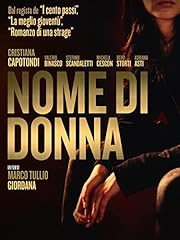Nome donna usato  Spedito ovunque in Italia 