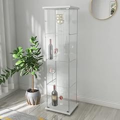glass display cabinet display cabinet for sale  Delivered anywhere in Ireland